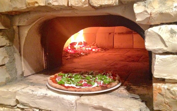 Descubre como fabricar tu propio horno de leña para pizzas